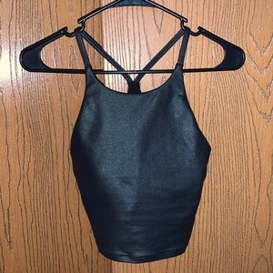 Light Support PowerSoft Longline Sports Bra